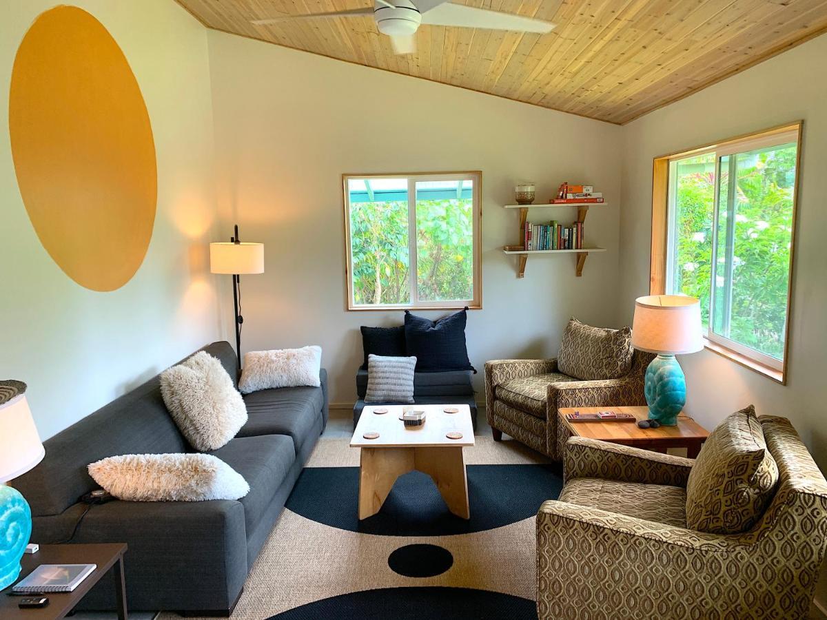 Seaside House And Aloha Bungalow Pahoa Eksteriør billede